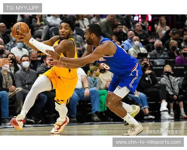 兰德尔冲板补篮，尼克斯内线拼出优势，兰德尔续约尼克斯